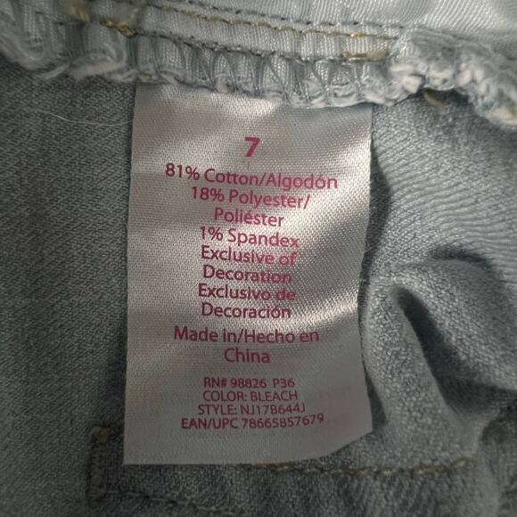 No Boundaries Womens Jeans 7 Y2K Low-Rise Distressed Preppy Mean Girls Regina - Picture 8 of 10